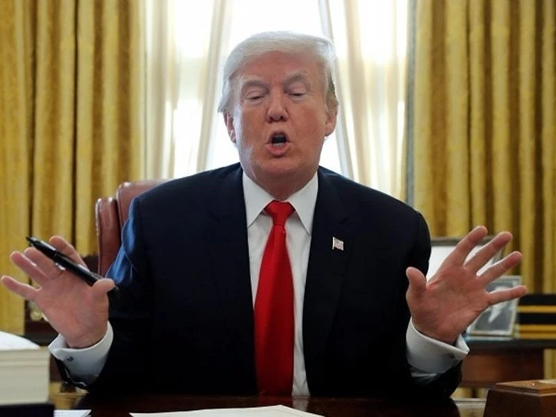 Ông Trump: Phát hiện TQ tuồn dầu cho Triều Tiên ảnh 1