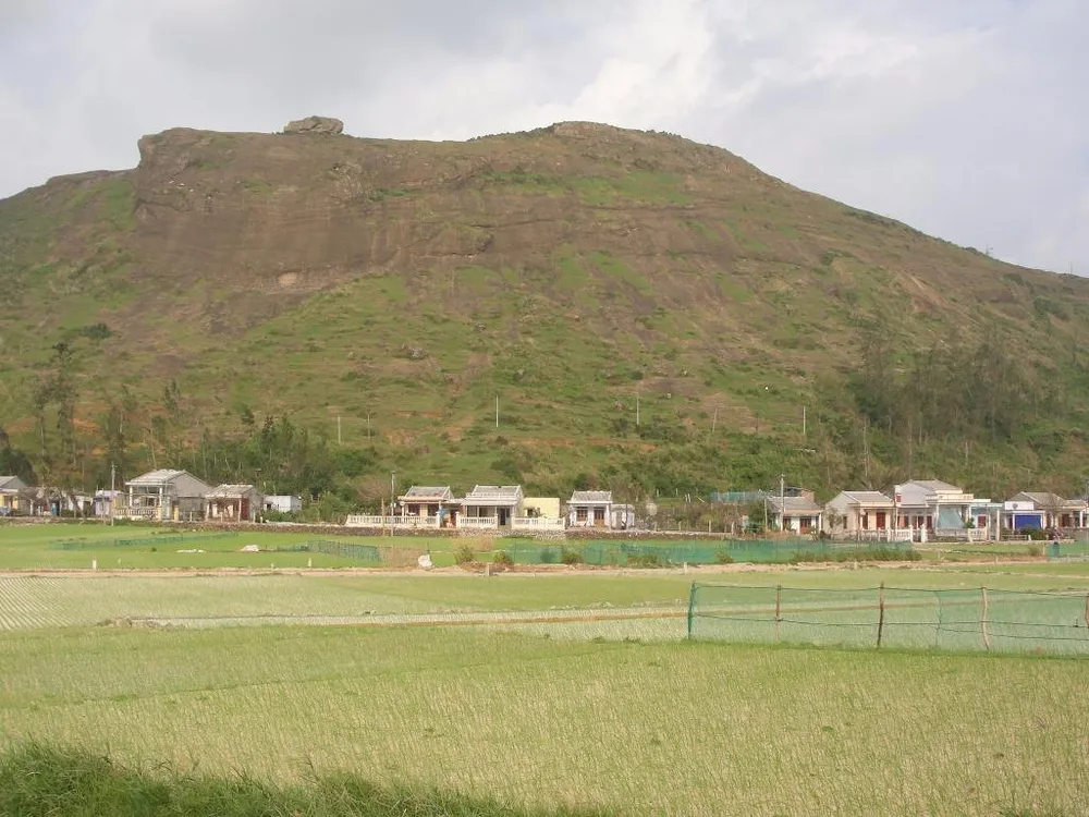 Sẽ gửi hồ sơ Công viên địa chất Lý Sơn tới UNESCO ảnh 1