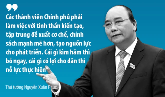 Khi Chính phủ “vi hành” ảnh 1 Khi Chính phủ “vi hành” ảnh 1