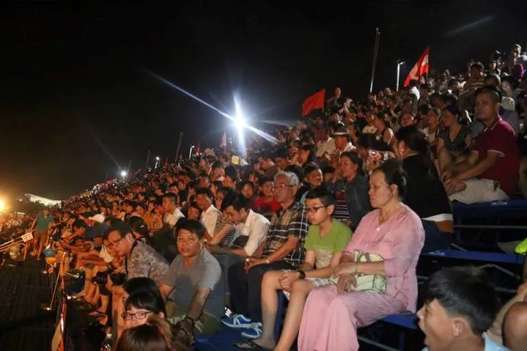 Đà Nẵng phản hồi về ‘vé chợ đen’ tại DIFF 2017 ảnh 2