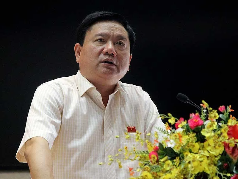 Khởi tố, bắt giam em trai ông Đinh La Thăng ảnh 2