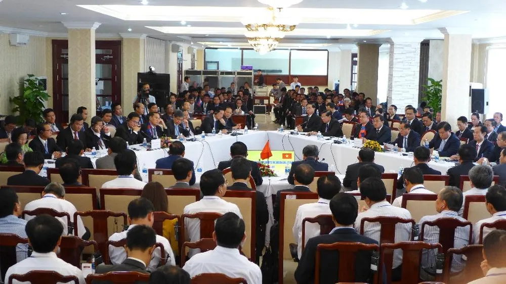 Hợp tác hòa bình, bền vững khu Tam giác phát triển CLV ảnh 3