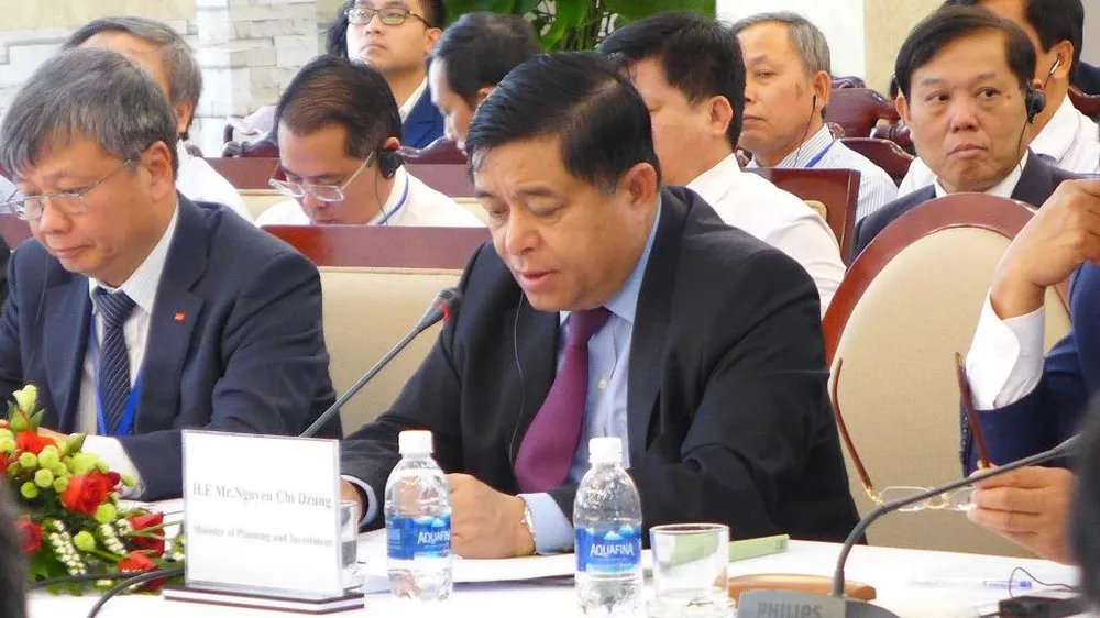 Hợp tác hòa bình, bền vững khu Tam giác phát triển CLV ảnh 2