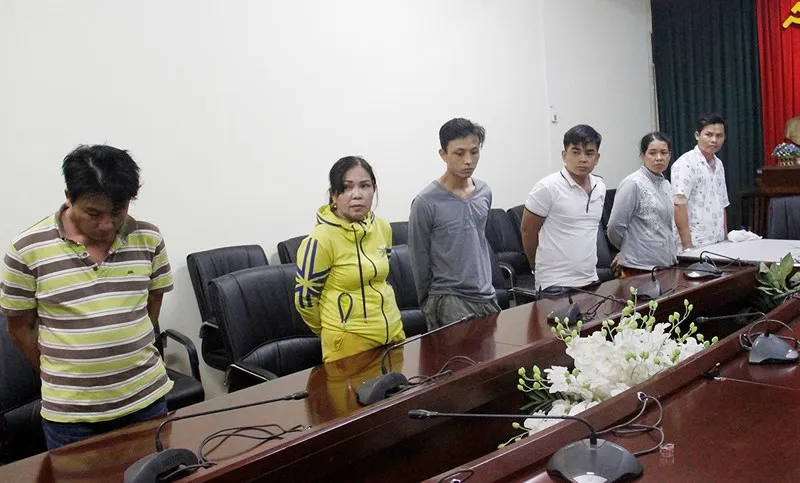 Chuyển vụ thuê người đốt xe làm cha chết cho Hậu Giang ảnh 3