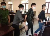 Trộm cắp quen tay, nhận ngay án gộp ảnh 2 Trộm phải bỏ bớt tài sản lại vì lỡ... quá tay