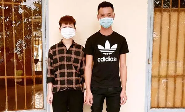 Truy bắt 2 người cố tình bỏ trốn để xuất cảnh trái phép ảnh 1