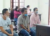 Chủ đất vụ gây ô nhiễm môi trường nghi bỏ lọt tội phạm