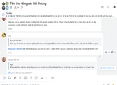 Người Đà Nẵng chung tay giải cứu nông sản Hải Dương ảnh 10 Xuyên đêm nhắn tin giải cứu nông sản giúp bà con Hải Dương