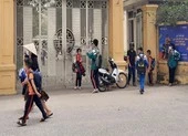 Hàng chục học sinh Đà Nẵng nhập viện vì chơi đồ chơi lạ ảnh 2 Vụ 9 học sinh đau bụng, nôn: Không phải do uống nước miễn phí