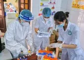 Đà Nẵng: Hơn 13.000 học sinh thi vào lớp 10 được xét nghiệm COVID-19 ảnh 3 Chiến lược xét nghiệm 4 lớp tại ‘tâm dịch’ Bắc Ninh