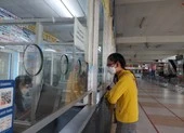 Bến xe, nhà ga ở TP Đà Nẵng vắng khách những ngày cuối năm ảnh 3 Giá vé xe tết Nguyên đán năm nay ra sao?