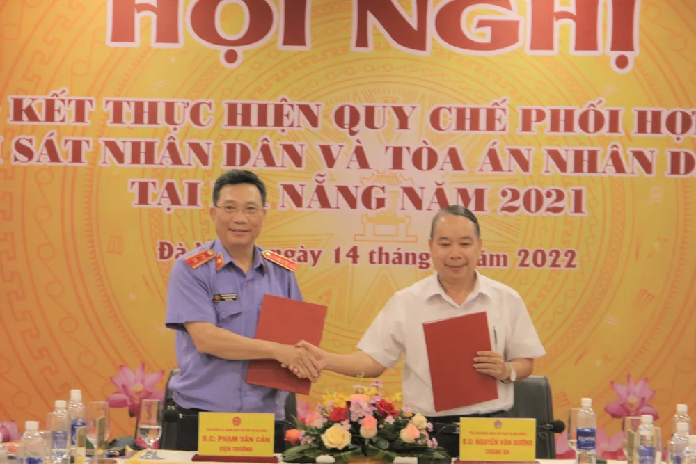 Chánh án TAND Cấp cao tại Đà Nẵng: Đặt vào hoàn cảnh thẩm phán để chia sẻ ảnh 2