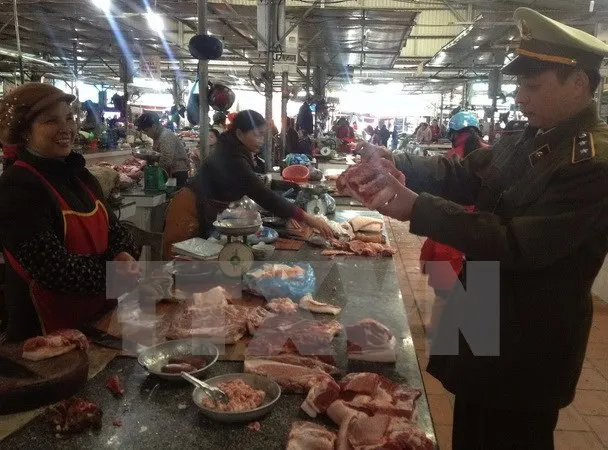 Công an sẽ xử lý các vụ vi phạm an toàn thực phẩm nghiêm trọng ảnh 1