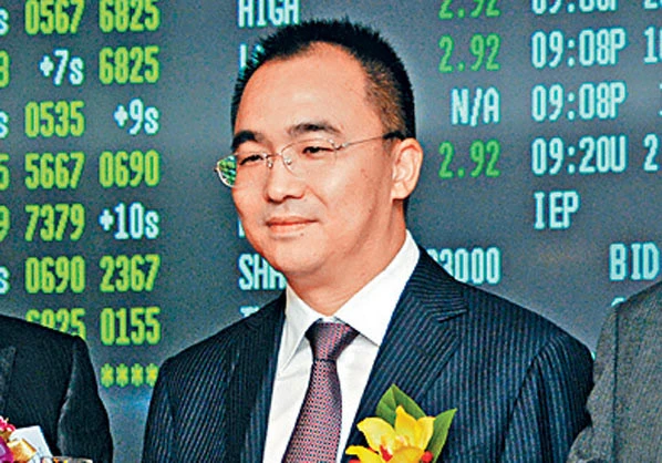 10 dai gia bat dong san giau nhat Trung Quoc hinh anh 6