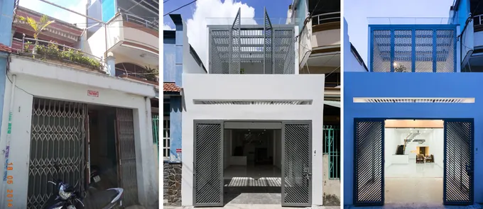 Căn nhà tồi tàn gây bất ngờ khi sửa với 400 triệu