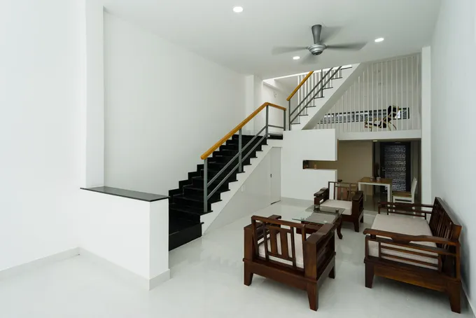 Căn nhà tồi tàn gây bất ngờ khi sửa với 400 triệu