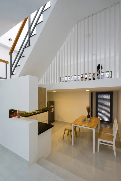 Căn nhà tồi tàn gây bất ngờ khi sửa với 400 triệu