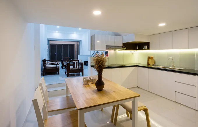 Căn nhà tồi tàn gây bất ngờ khi sửa với 400 triệu