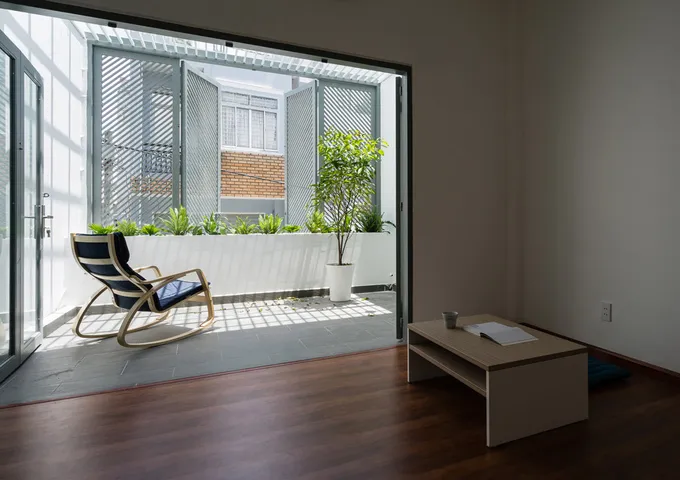 Căn nhà tồi tàn gây bất ngờ khi sửa với 400 triệu