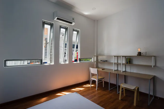 Căn nhà tồi tàn gây bất ngờ khi sửa với 400 triệu