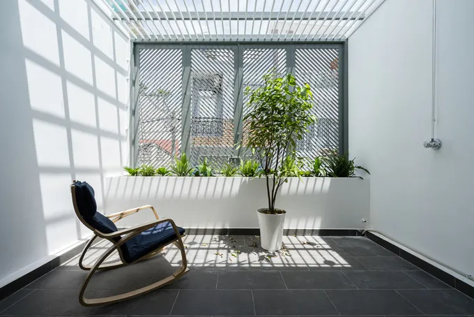 Căn nhà tồi tàn gây bất ngờ khi sửa với 400 triệu