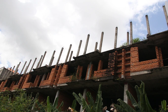 Khu đô thị lớn nhất Cần Thơ thành chỗ chăn cừu