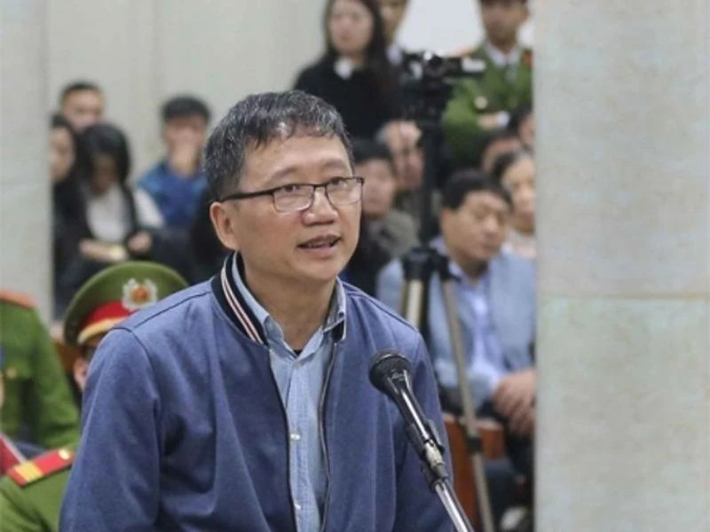 Cứ chênh một cái là bị cáo đối diện án tử