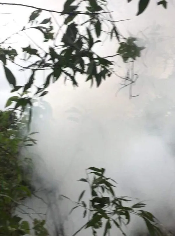 Máy bay quân sự Su-22 rơi ở Nghệ An ảnh 3 Máy bay quân sự Su-22 rơi ở Nghệ An ảnh 3