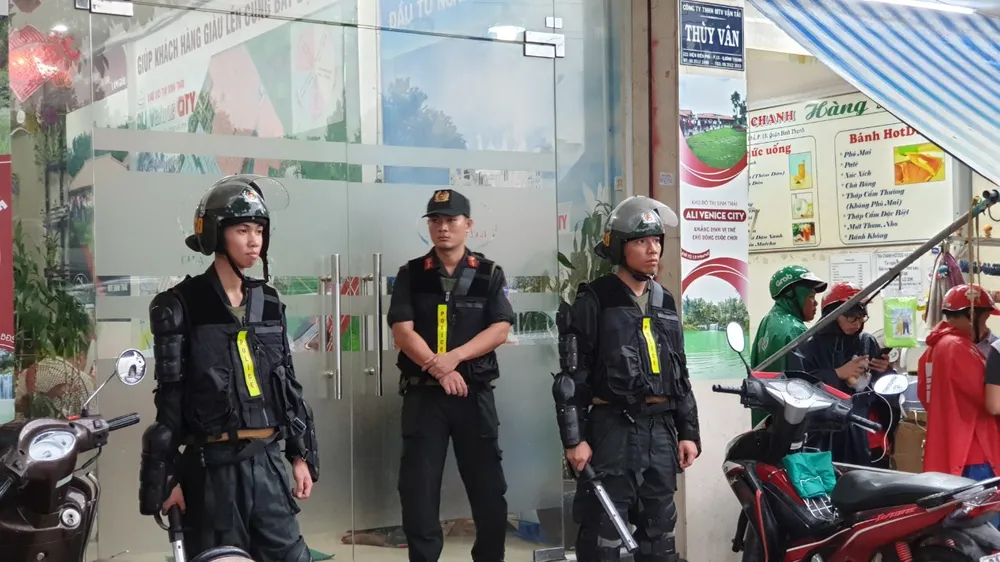 Công an bắt CEO Alibaba Nguyễn Thái Luyện và em trai ảnh 11 Công an bắt CEO Alibaba Nguyễn Thái Luyện và em trai ảnh 11