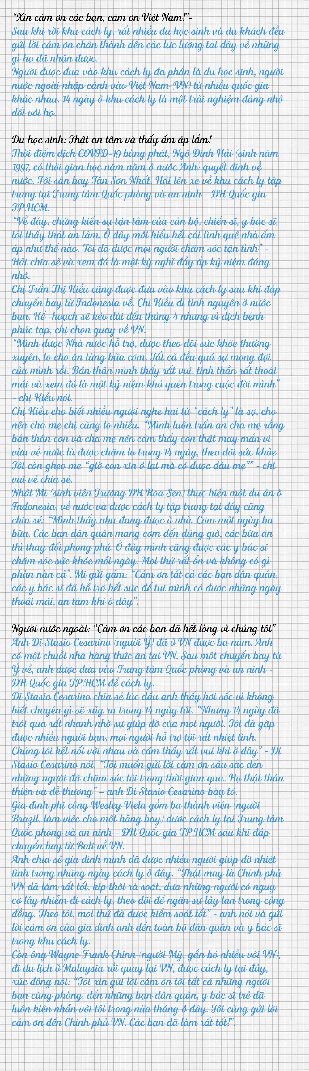 Chống COVID-19: Trải lòng của những người hùng đầu tuyến ảnh 12