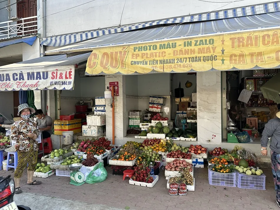 Hồng trứng láng Đà Lạt 'khan hàng' dịp cuối năm