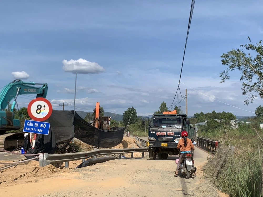 Điểm nhấn giao thông, thúc đẩy phát triển kinh tế - xã hội vùng Tây Nguyên