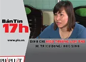Đình chỉ hiệu trưởng lạm thu 10 triệu đồng/học sinh