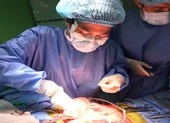 BV quận 11 lần đầu phẫu thuật thành công u đầu tụy