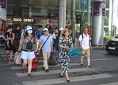 Gần 200 chuyến bay quốc tế đến Đà Nẵng dịp nghỉ lễ 