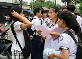 TP.HCM: 543 thí sinh bỏ thi lớp 10