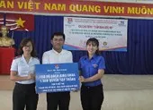 TP.HCM: Ra quân chiến dịch Kỳ nghỉ hồng 'Thắp sáng ước mơ'