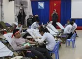Cạn kiệt nhóm máu O, BV Đà Nẵng kêu gọi người dân ứng cứu