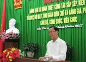 Cần Thơ: Tạm dừng tuyển giáo viên ngoại tỉnh