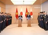 Việt Nam-Nhật Bản nêu quan điểm về vấn đề biển Đông