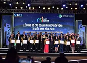 100 công ty Việt được vinh danh phát triển bền vững