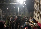 Gần 80 người dương tính ma túy ở quán bar Gò Vấp