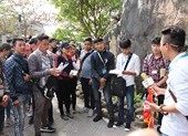 Đà Nẵng xử lý hàng chục doanh nghiệp trốn thuế ảnh 3 Mạnh tay dẹp hướng dẫn viên chui Trung Quốc