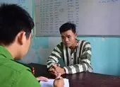 Lãnh án tù vì... trộm cây sứ về chưng Tết ảnh 4 Bắt thanh niên 9X thực hiện hàng loạt vụ trộm cắp tài sản