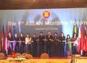 Việt Nam khuyến nghị về an ninh biển tại Diễn đàn Biển ASEAN ảnh 2 10 nước tham dự diễn đàn Biển ASEAN lần thứ 9 tại Đà Nẵng