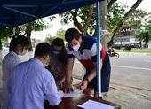 Đà Nẵng chuẩn bị hàng hóa phục vụ cách ly nếu dịch kéo dài ảnh 2 Đà Nẵng cách ly tập trung tất cả người đi qua vùng dịch COVID