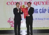 Chánh văn phòng Thành ủy Đà Nẵng làm bí thư Quận ủy Hải Châu
