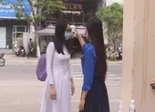 Thí sinh thi THPT tại Đà Nẵng phải thực hiện giãn cách 