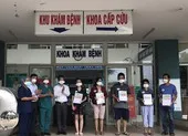 Đà Nẵng: Thêm 5 bệnh nhân COVID-19 khỏi bệnh 