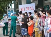 23 bệnh nhân COVID-19 tại Đà Nẵng được xuất viện